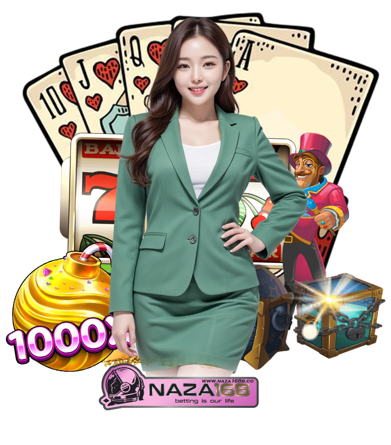 NAZA168 เข้าสู่ระบบ